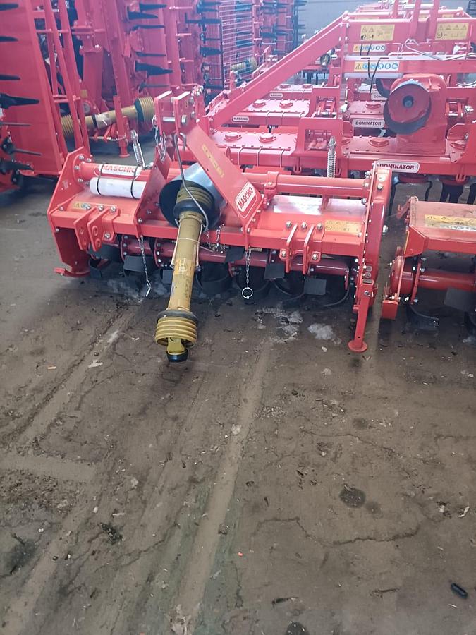 Usato fresa Maschio H 145 nuova