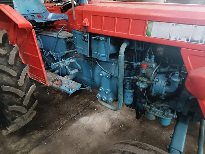 Usato Same italia 35- gomme nuove