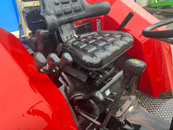 Usato Case 2130 3 serie- CV 60- freni ad olio