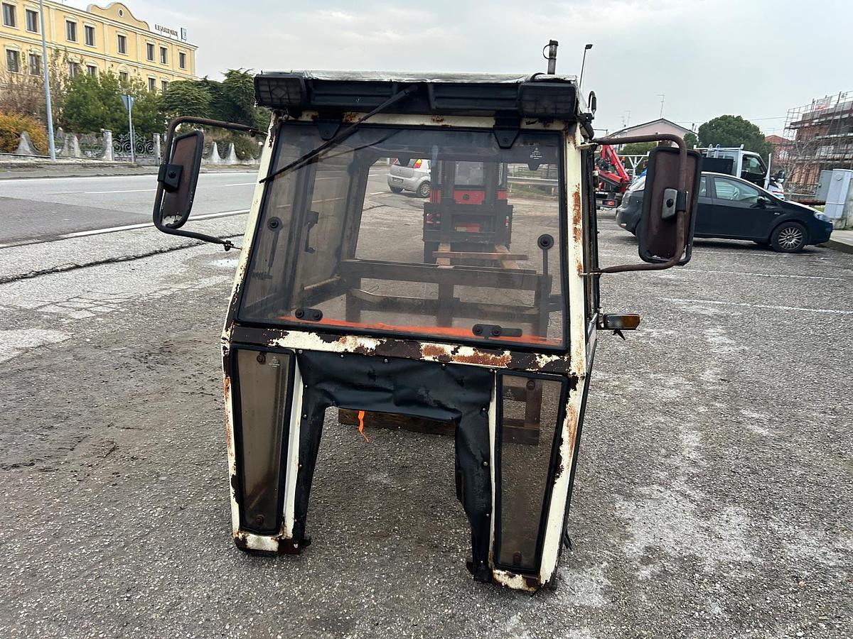 Usato cabina originale Lamborghini con aria calda e fredda