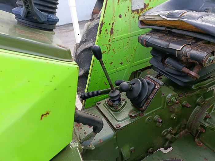 Usato Agrifull Jolly