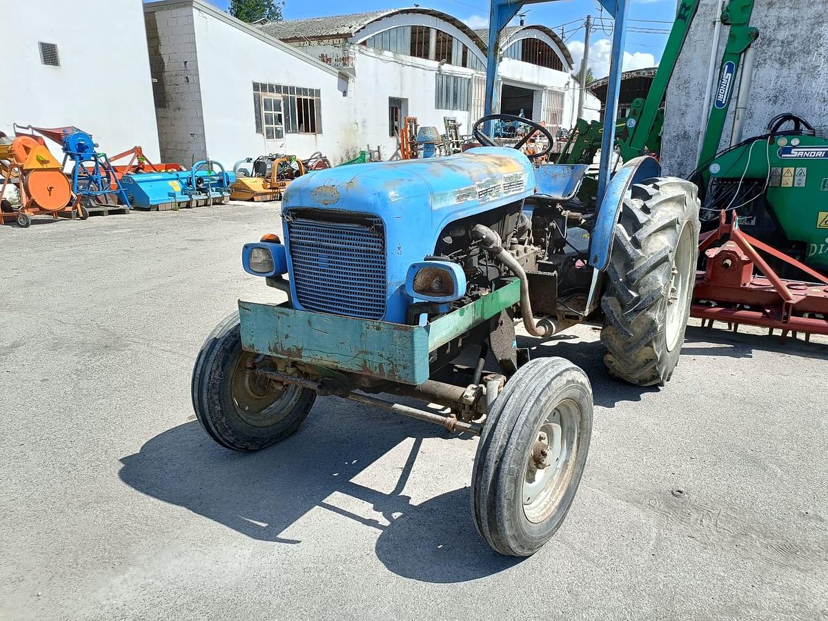 Usato Landini R 5000- cambio da revisionare