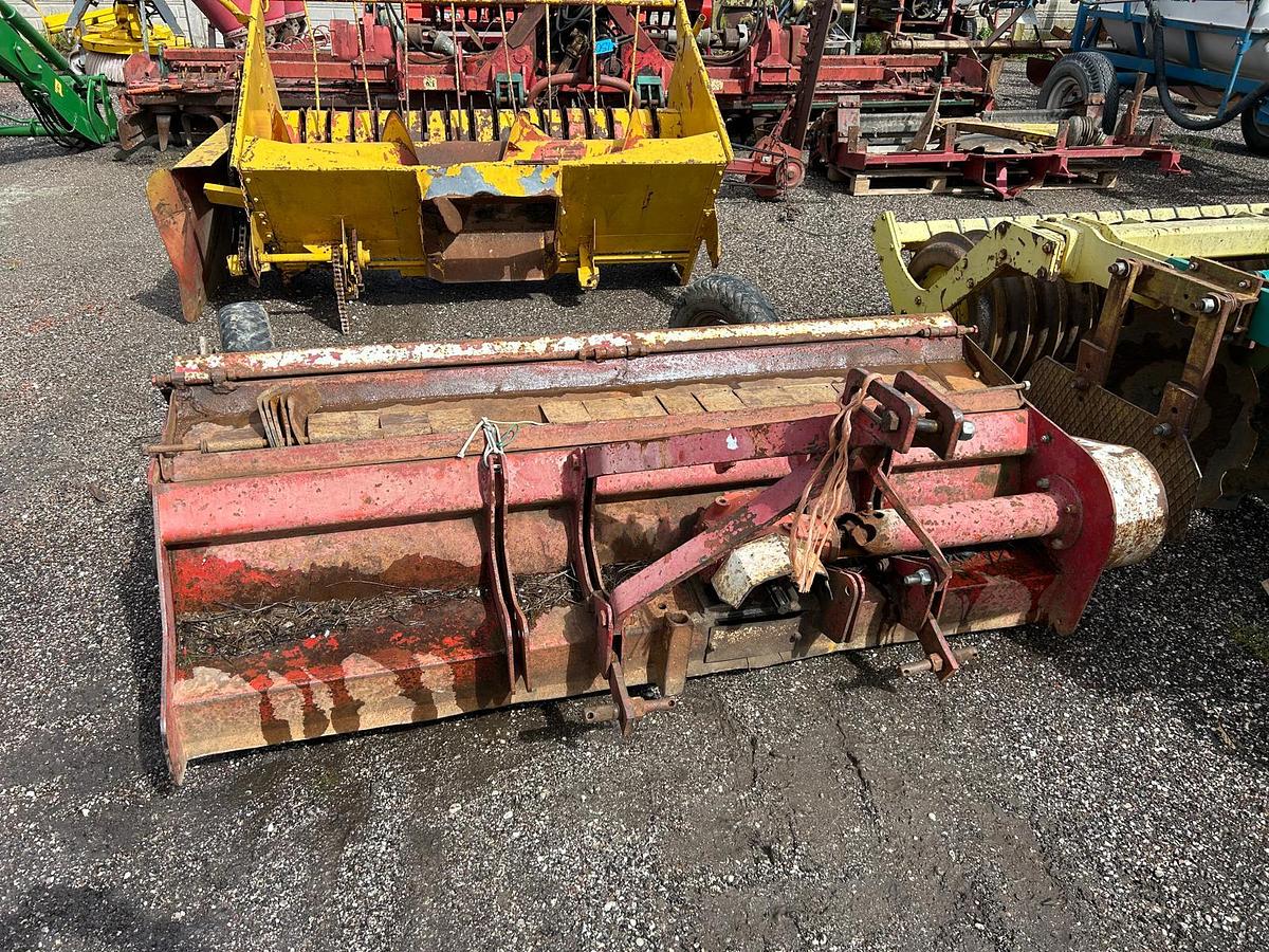 Usato Trinciastocchi Sicma a coltelli da 2,50m