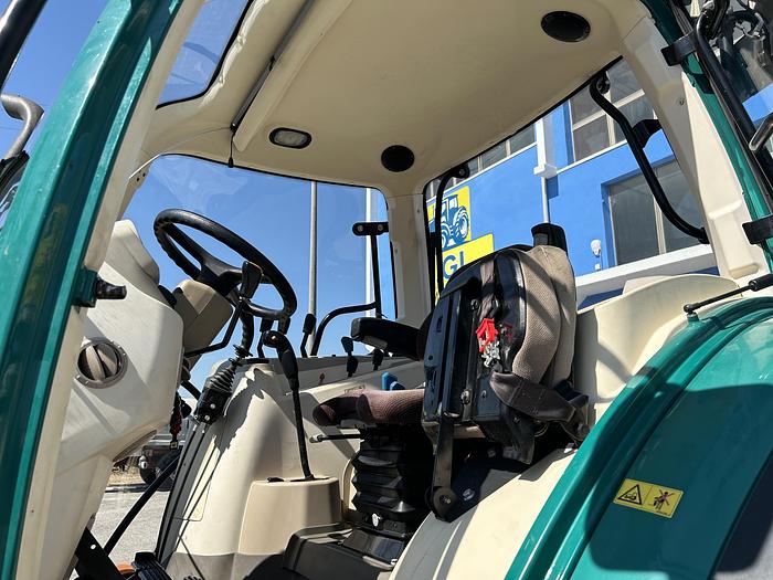 Usato Arbos 5130 con caricatore Argnani e Monti