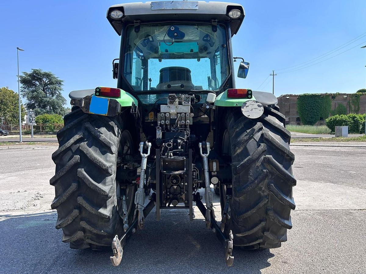 Usato Deutz Agrofarm 430 TTV-6000h