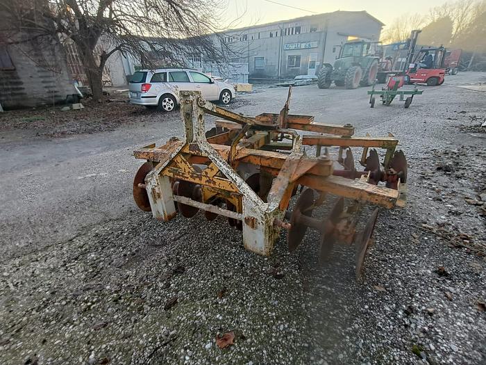 Usato Frangizolle o dischiera da 2,40 m