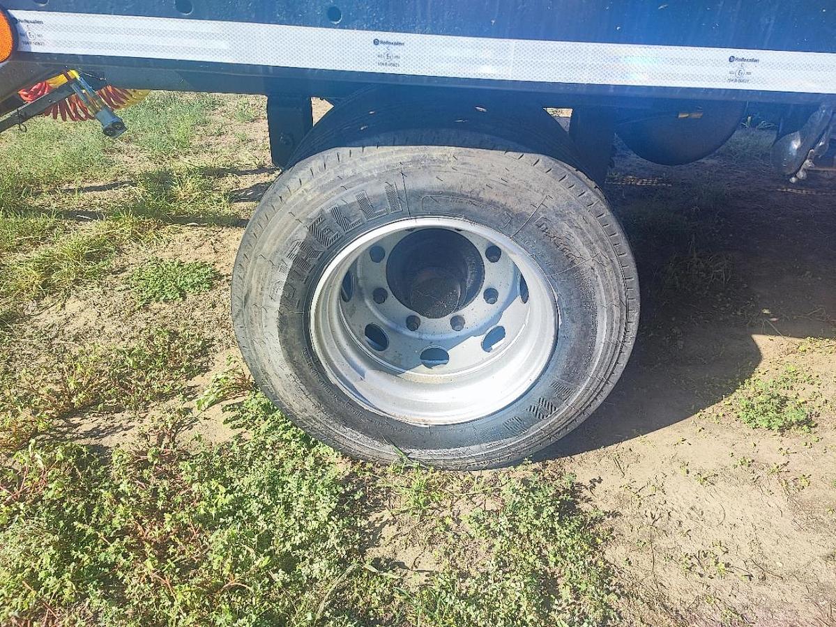 Usato Pianale Balestra 200-fr aria-9,5 m pianale