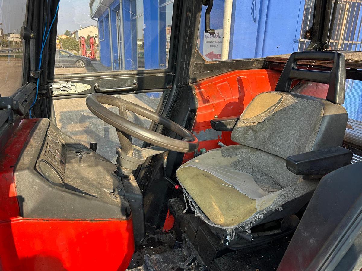 Usato Same Explorer 80 Special