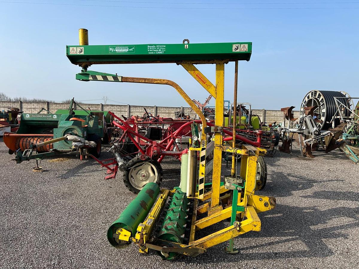 Usato Fasciatore per balloni Pitocchi- modello 2