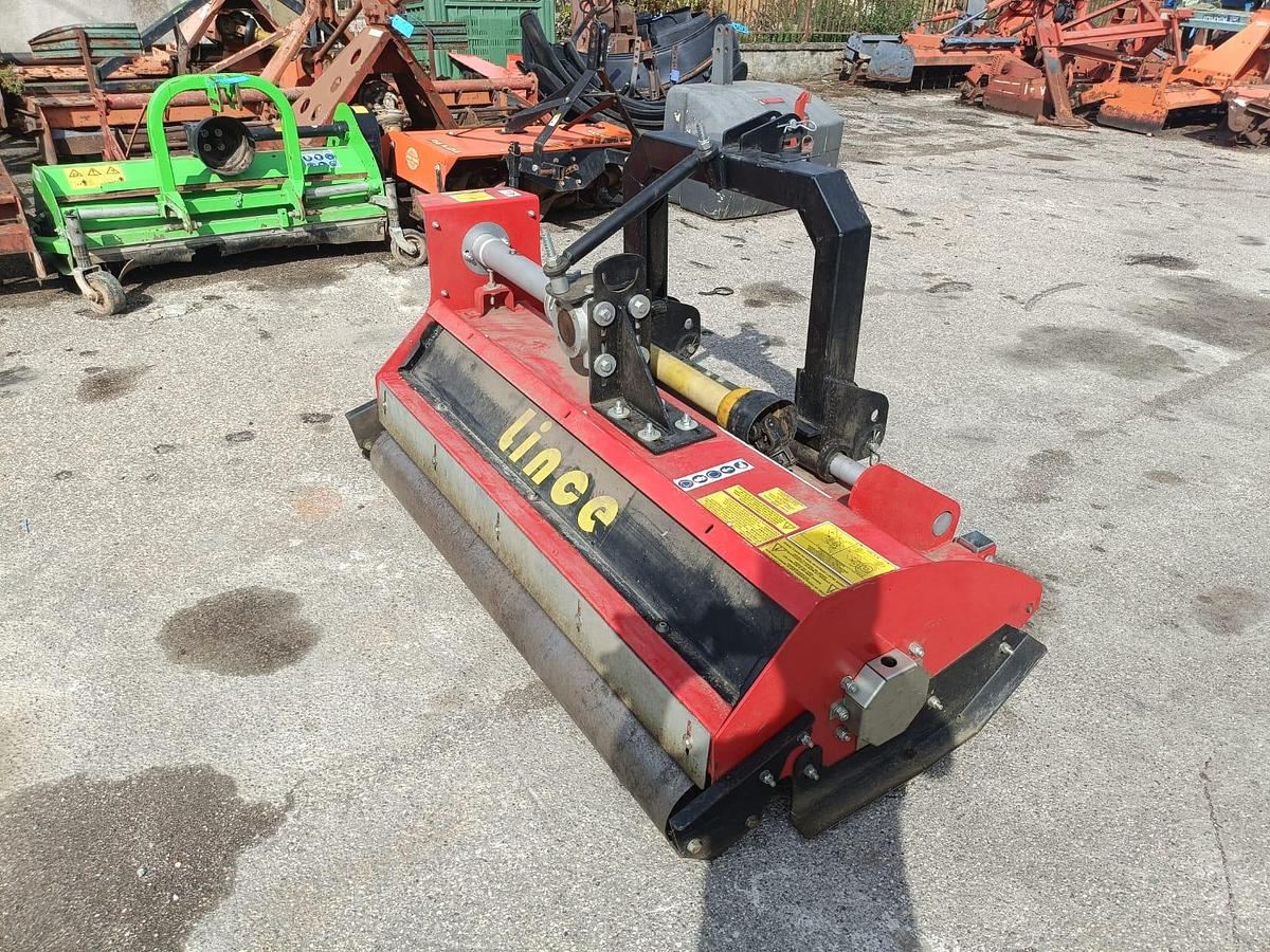 Usato Trincia Lince a mazze come nuova