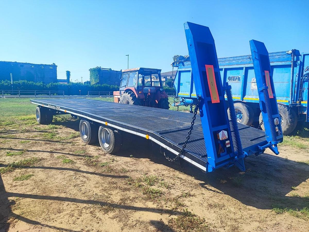 Usato Pianale Balestra 200-fr aria-9,5 m pianale