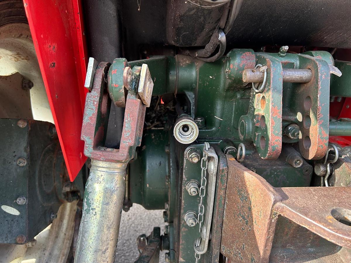 Usato Goldoni star 3050- caricatore con forche e benna