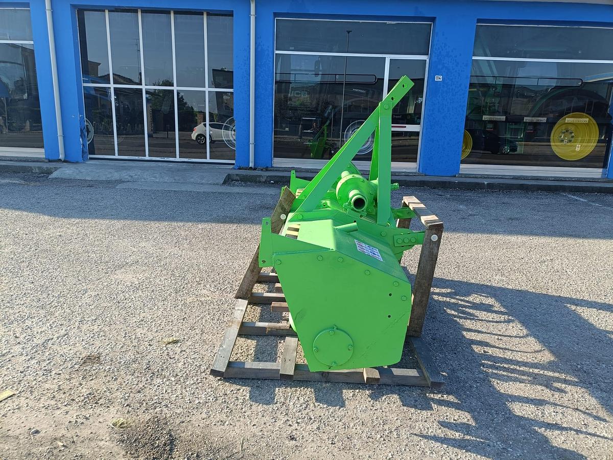 Usato fresa Mastrotto 2,15 metri