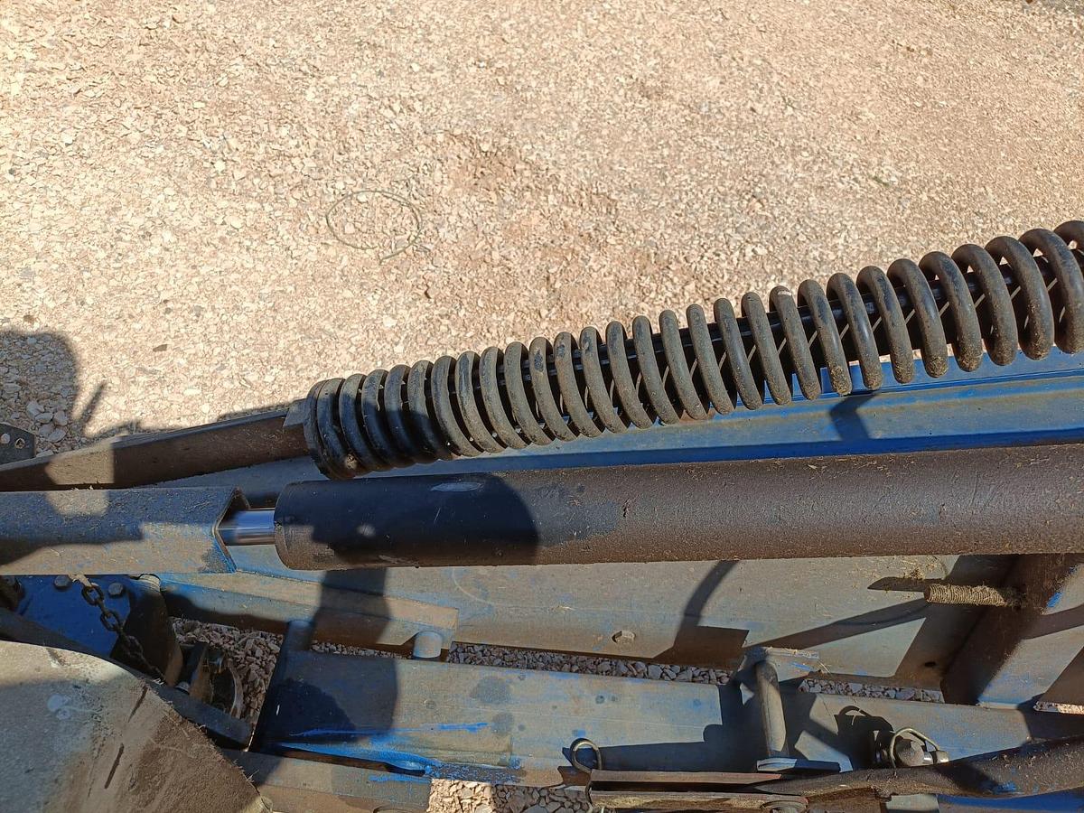 Usato barra falciante posteriore BCS 405- 5 dischi