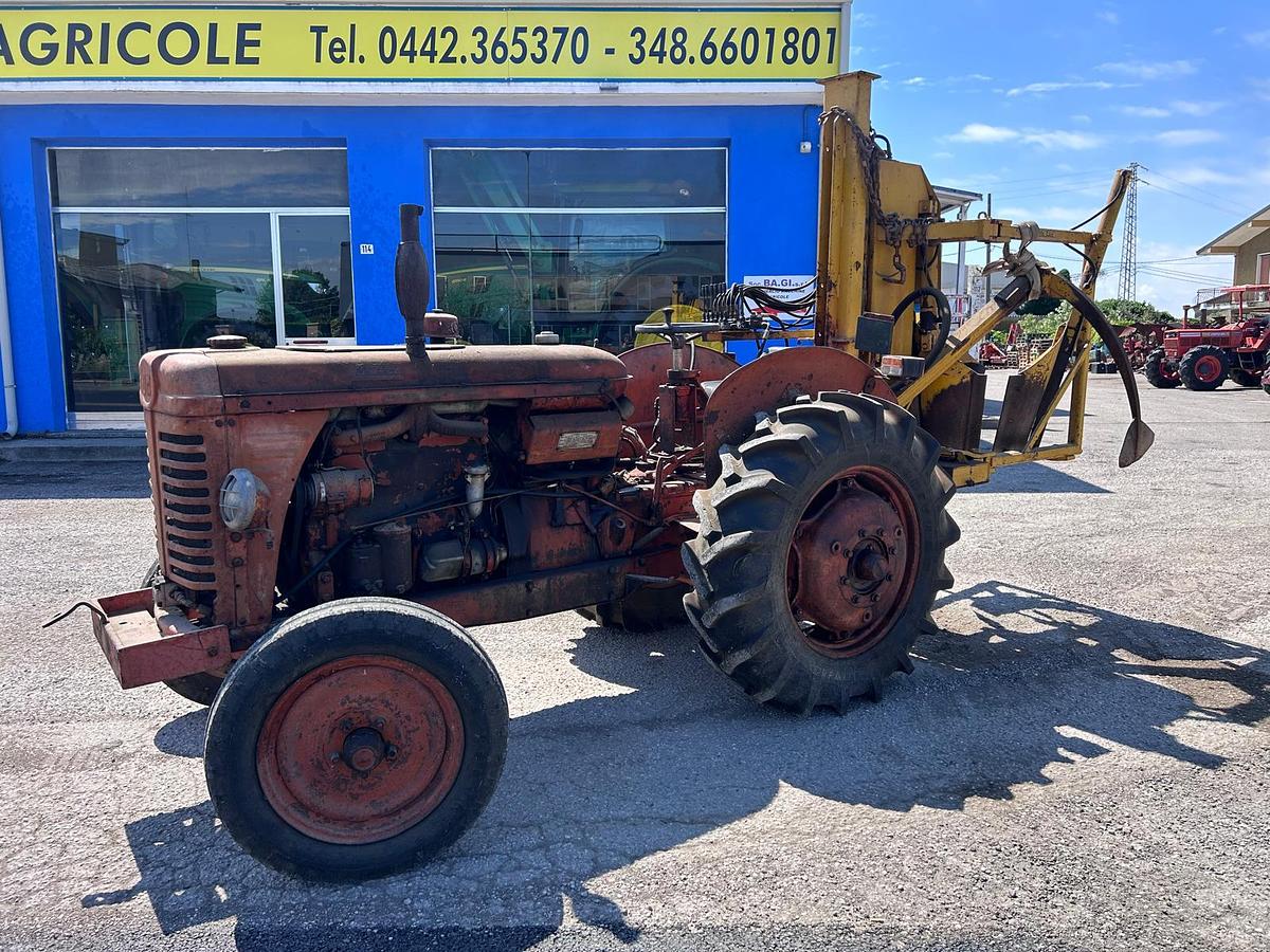 Usato om 35 40 R con zollatrice Mac Bert 650