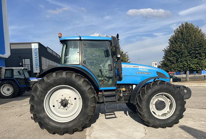 Usato Landini Legend 180 Top- freni ad aria 200 q