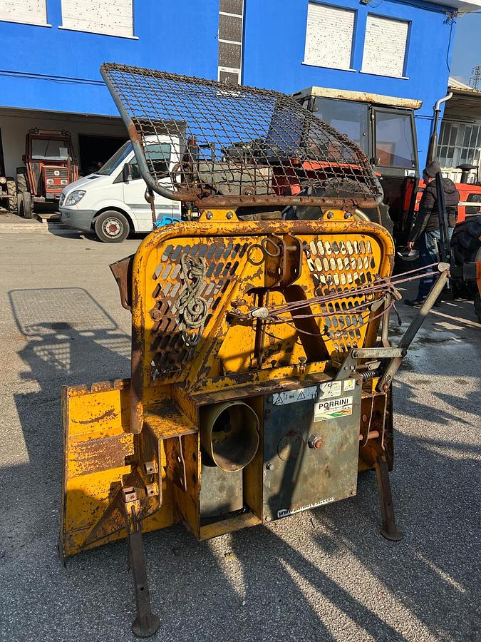 Usato Verricello forestale Uniforest mod. 50ER