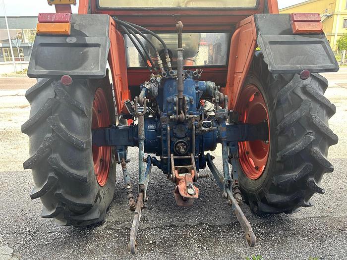 Usato Same Leopard 85 DT- freni ad aria