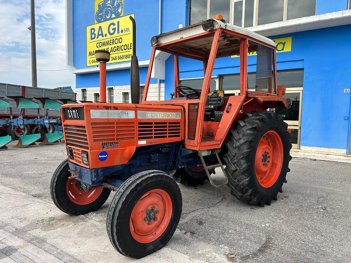 Usato Same Centurion 75 Export con tettuccio