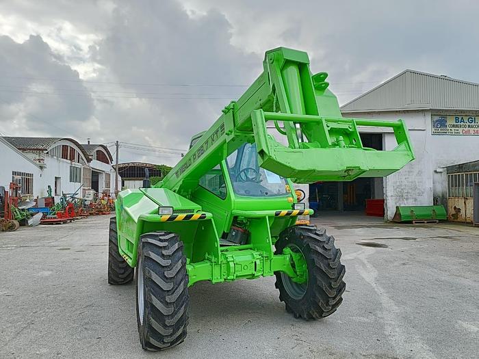 Usato Telescopico Merlo P 28.7 KT -anno 2005