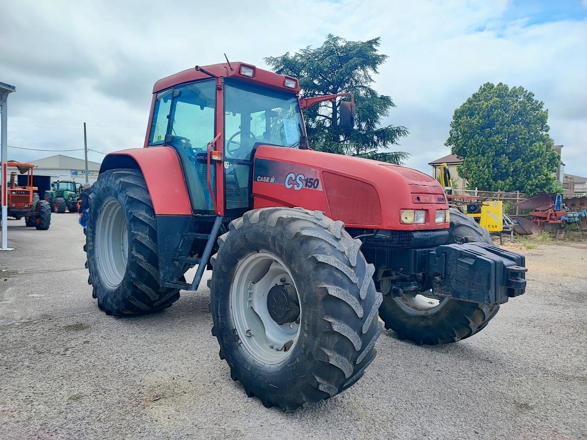 Usato Case CS 150-fr.aria 200 q-motore Sisu