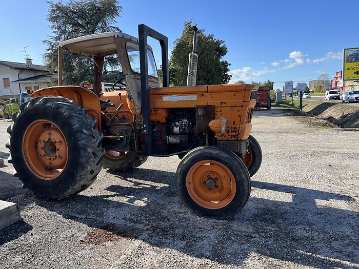 Usato Fiat OM 650