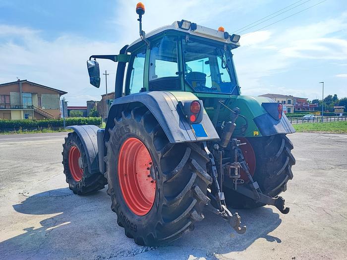 Usato Fendt 716 Vario TMS- CV 175- anno 2005