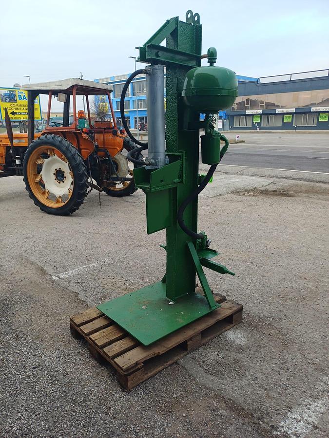 Usato Spacca legna per trattore agricolo