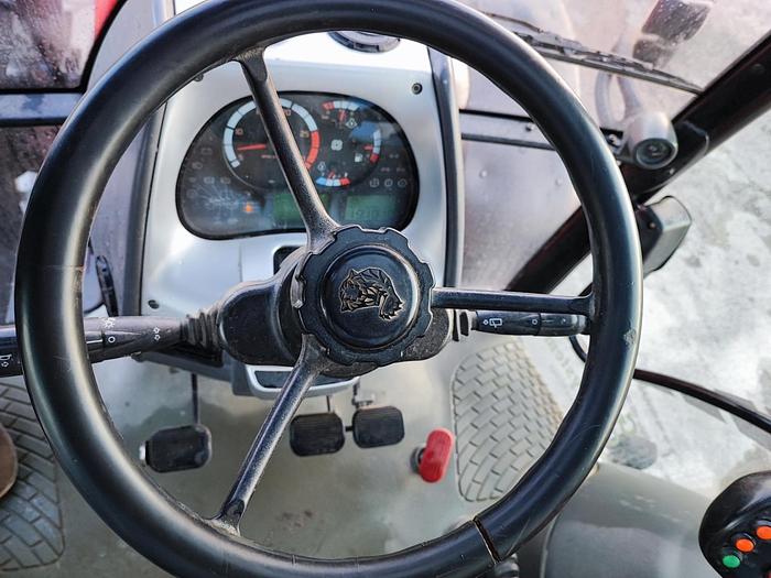 Usato Same Rubin 200 con sollevatore anteriore