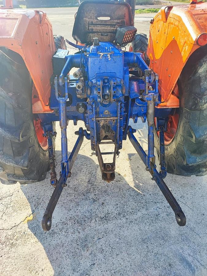 Usato Same Minitaurus 60 Synchro DT