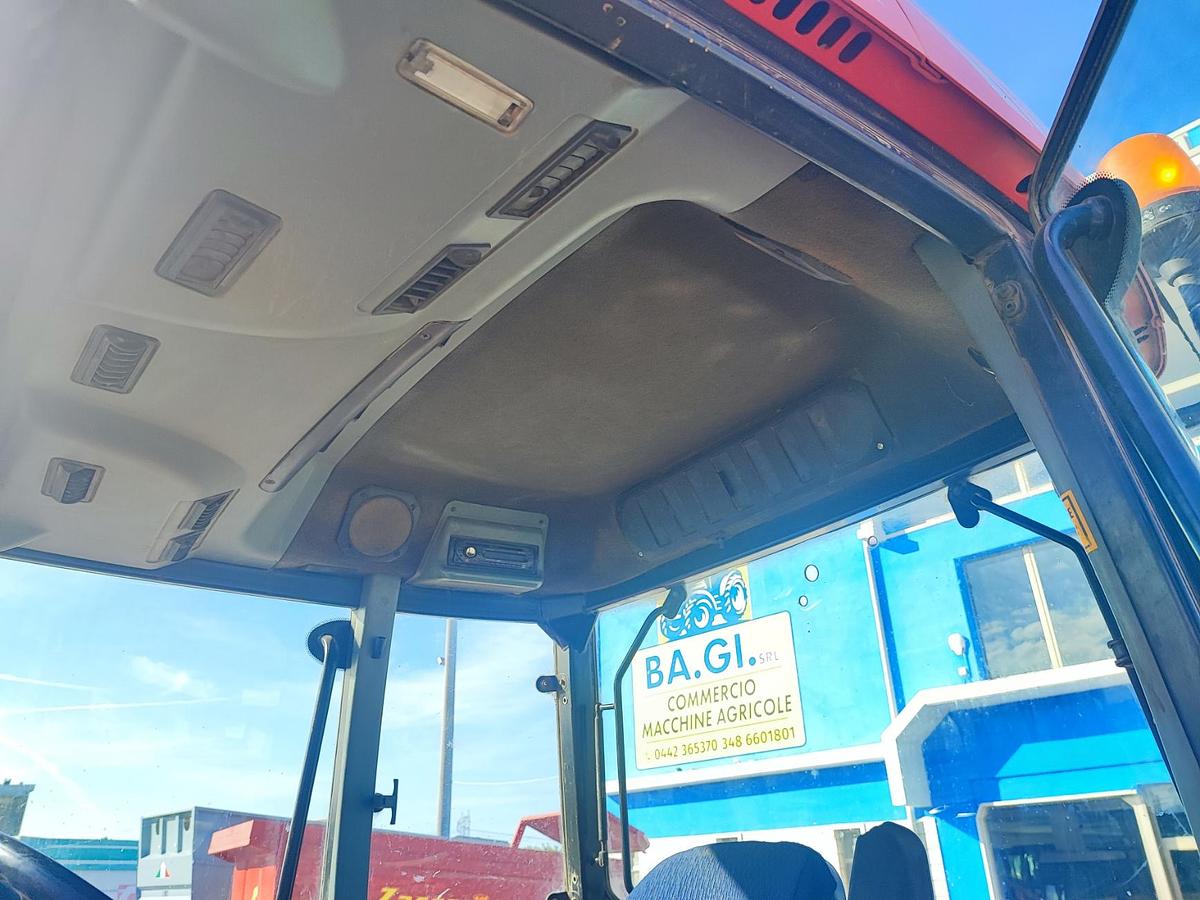 Usato McCormick MTX 155-fr aria-soll+pdf ant