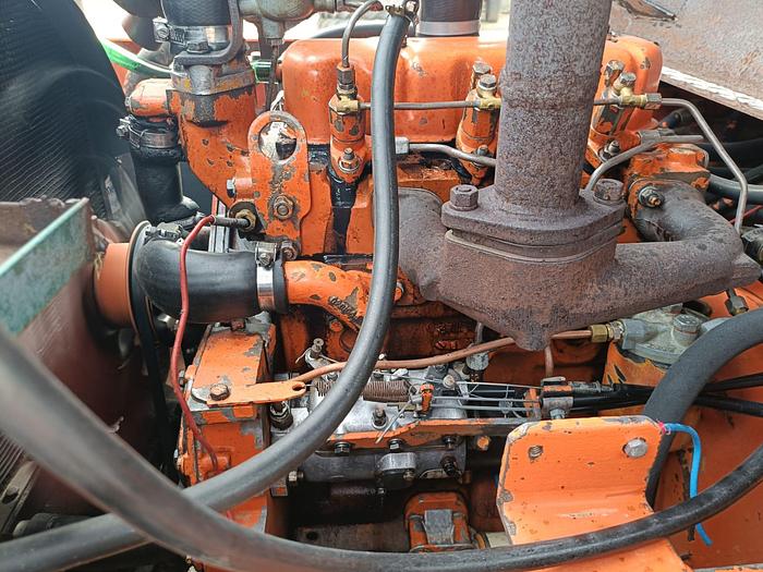 Usato Muletto Cosmek da 45 quintali