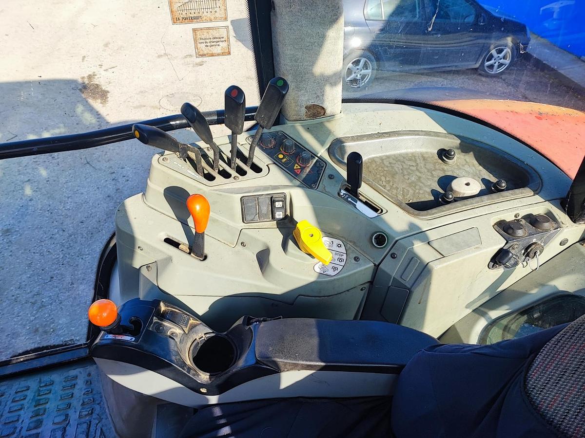 Usato Massey Ferguson 8270