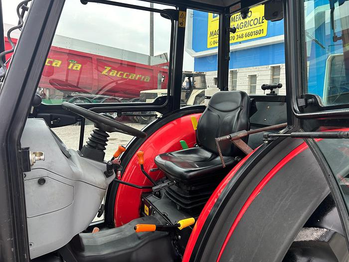 Usato Same Frutteto III 60 Classic- clima- 2293 ore