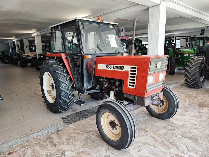 Usato Fiat 566- idroguida- tutto originale