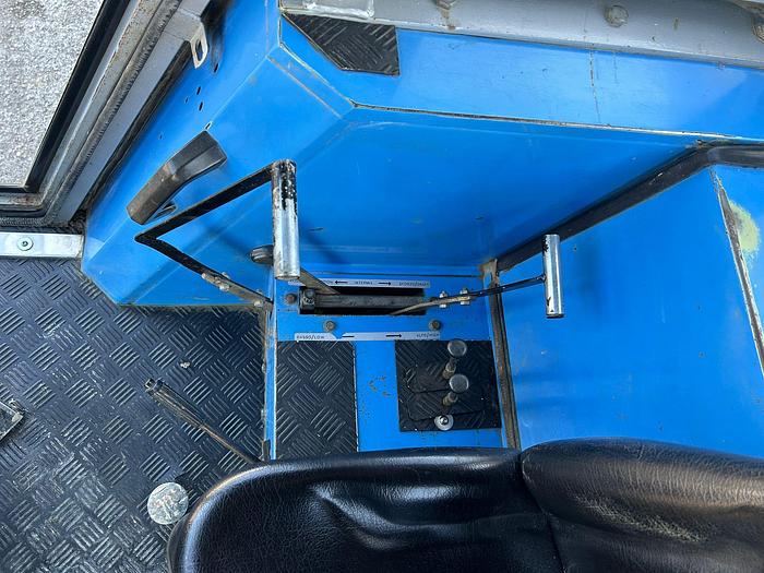 Usato landini 10000 DT cabinato