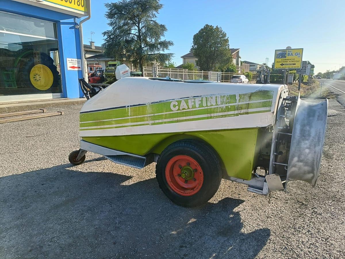 Usato atomizzatore Caffini da 20 quintali