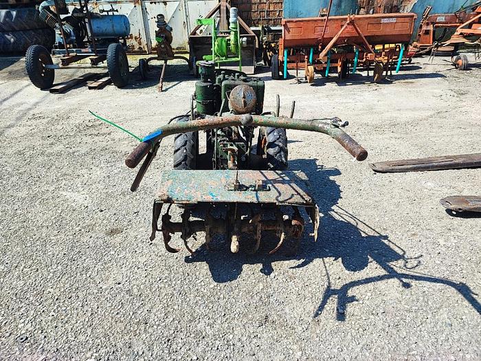 Usato Motocoltivatore a Diesel 8CV