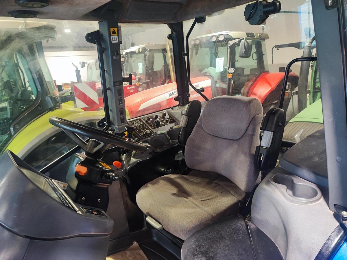 Usato New Holland TM 190-freni aria 200q