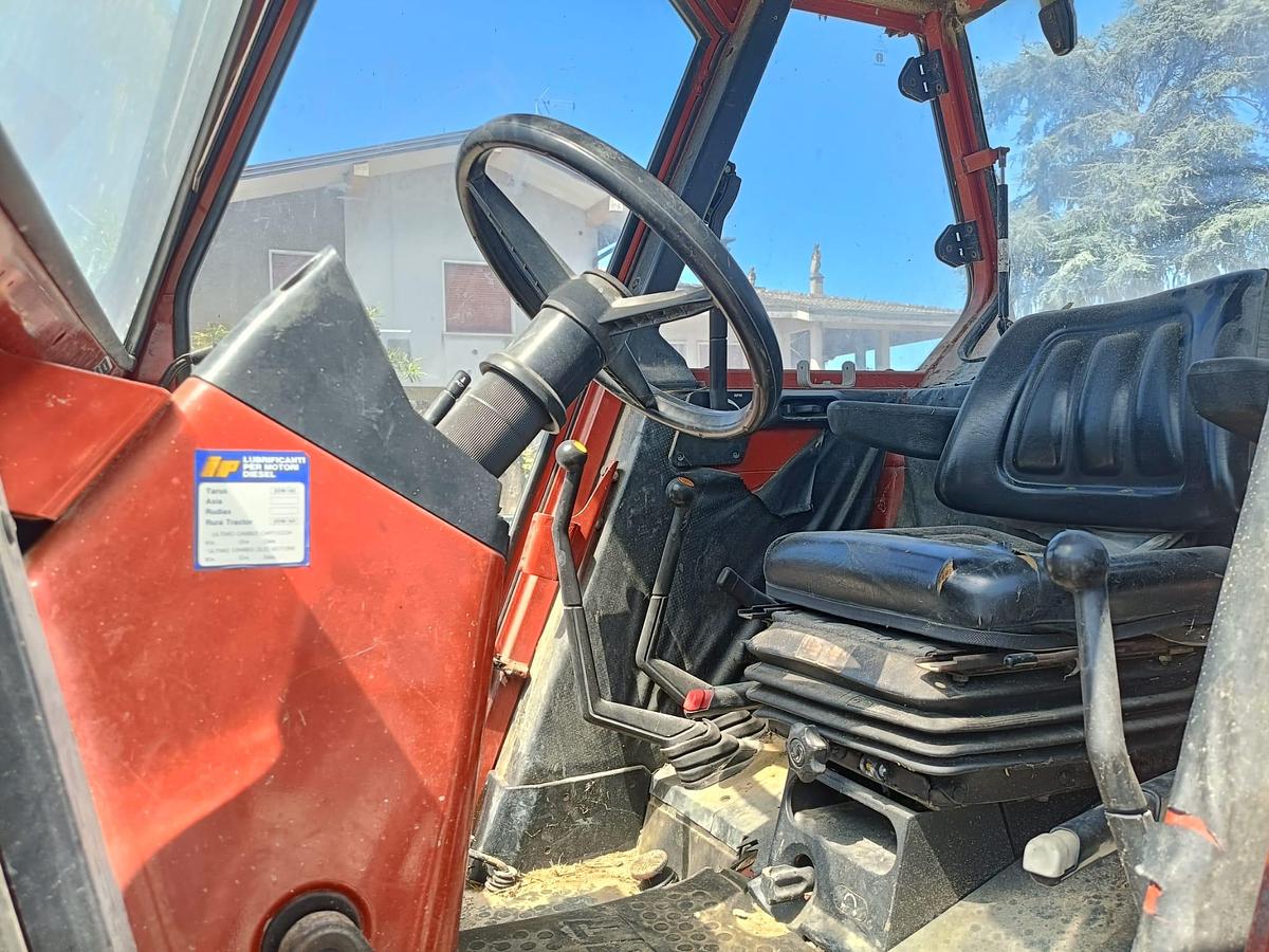 Usato Fiat 80 90 con cabina originale