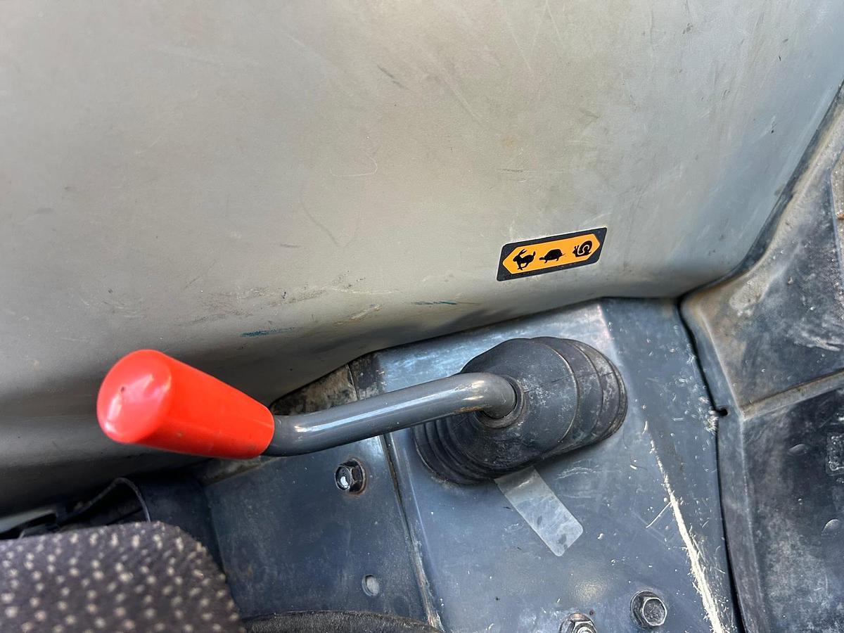 Usato kubota 8540 M- ore 2686- clima