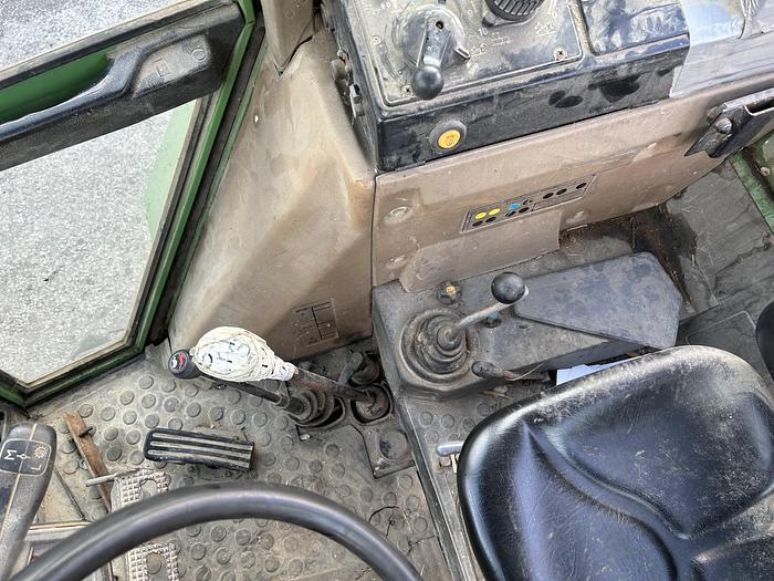 Usato Fendt 312 LSA Turbomatik-CV 120-Cil 6-motore MWM