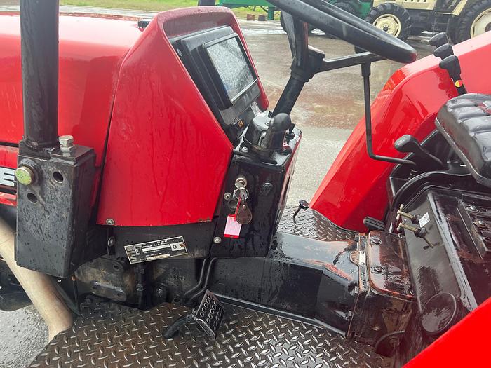 Usato Case 2130 3 serie- CV 60- freni ad olio