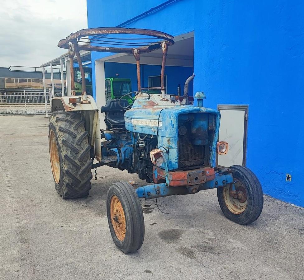 Usato Ford 4000