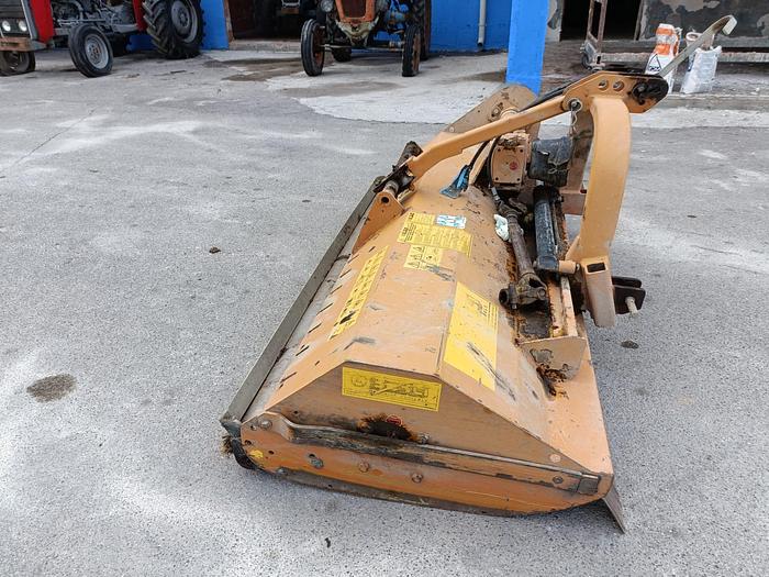 Usato Trincia Berti modello TFB-C 200 serie C