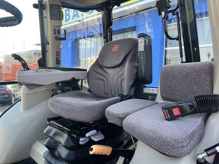 Usato Massey Ferguson 7616 Dyna6- sollevatore anteriore