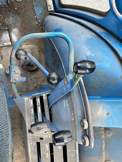 Usato Ford TW10- CV 130- 6 cilindri- anno 1983