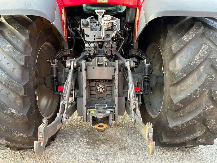 Usato Massey Ferguson 7616- anno 2016- ore 5595