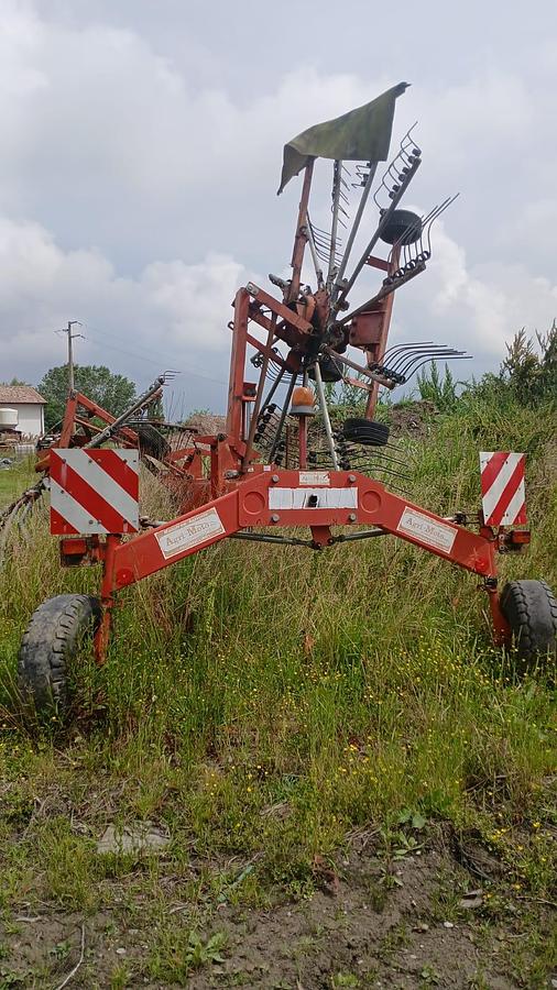 Usato Ranghinatore Fella modello TS 160