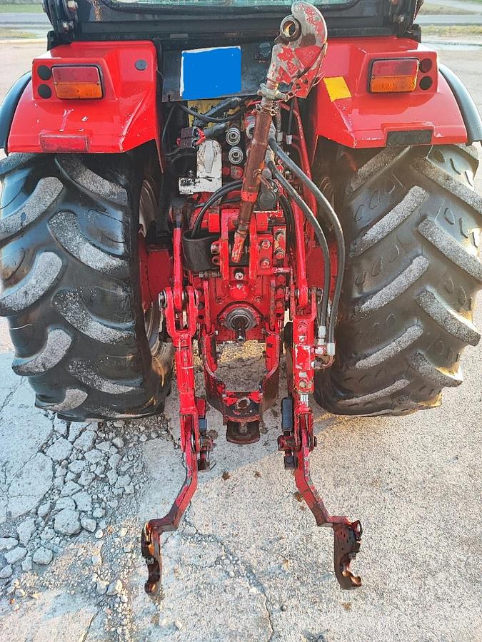 Usato McCormick V85-largh 1,4-soll ant.